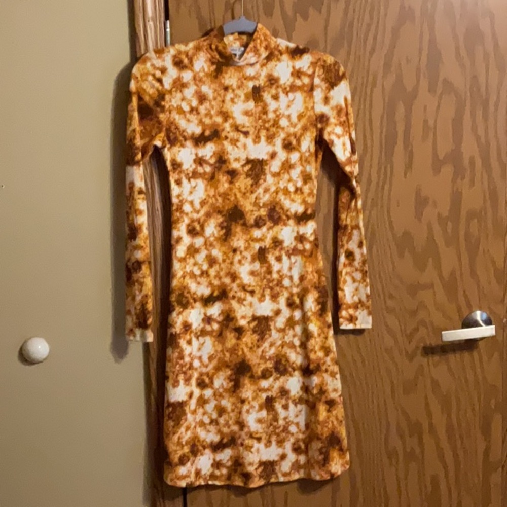 Velvet Torch Dress